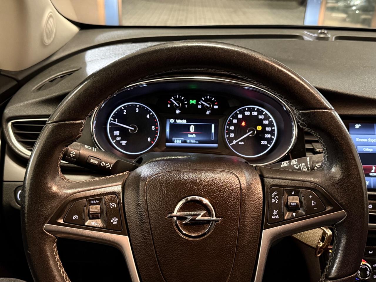 Opel Mokka X 1.6 CDTI Ecotec 136CV 4x2 Start&Stop Innovation