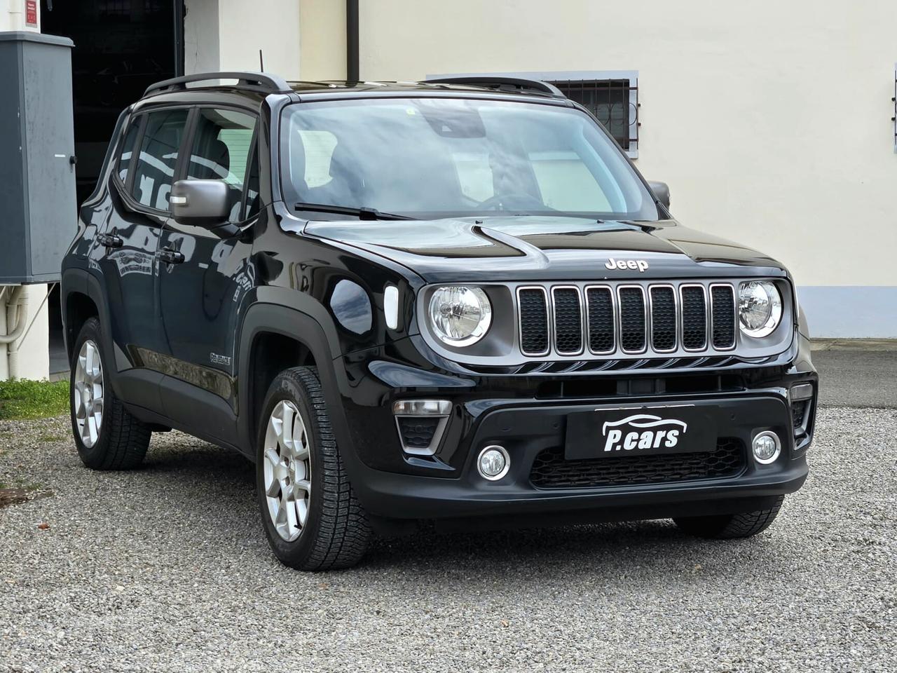 Jeep Renegade 2.0 Mjt 140CV 4WD Active Drive Limited