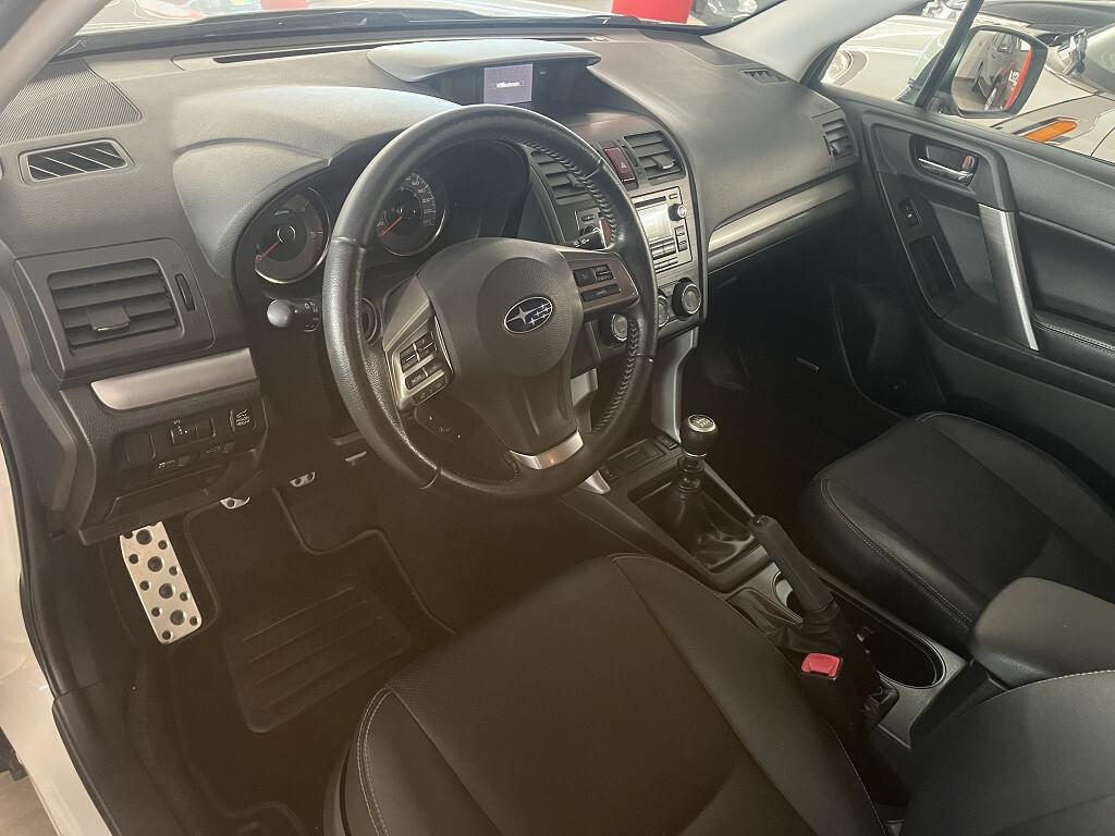 Subaru Forester 2.0D Sport 4x4 Gancio