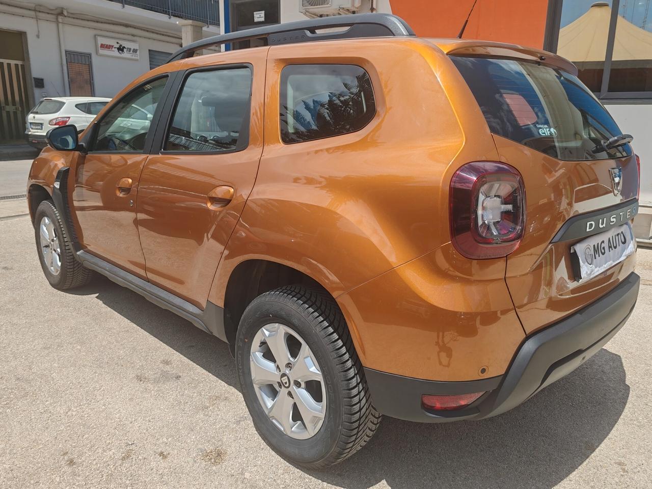Dacia Duster 1.5 Blue dCi 8V 115 CV 4x2 Comfort