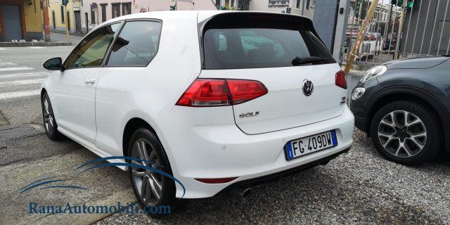 VOLKSWAGEN Golf 1.6TDI DSG 3p. Sport Edition RLine BMT