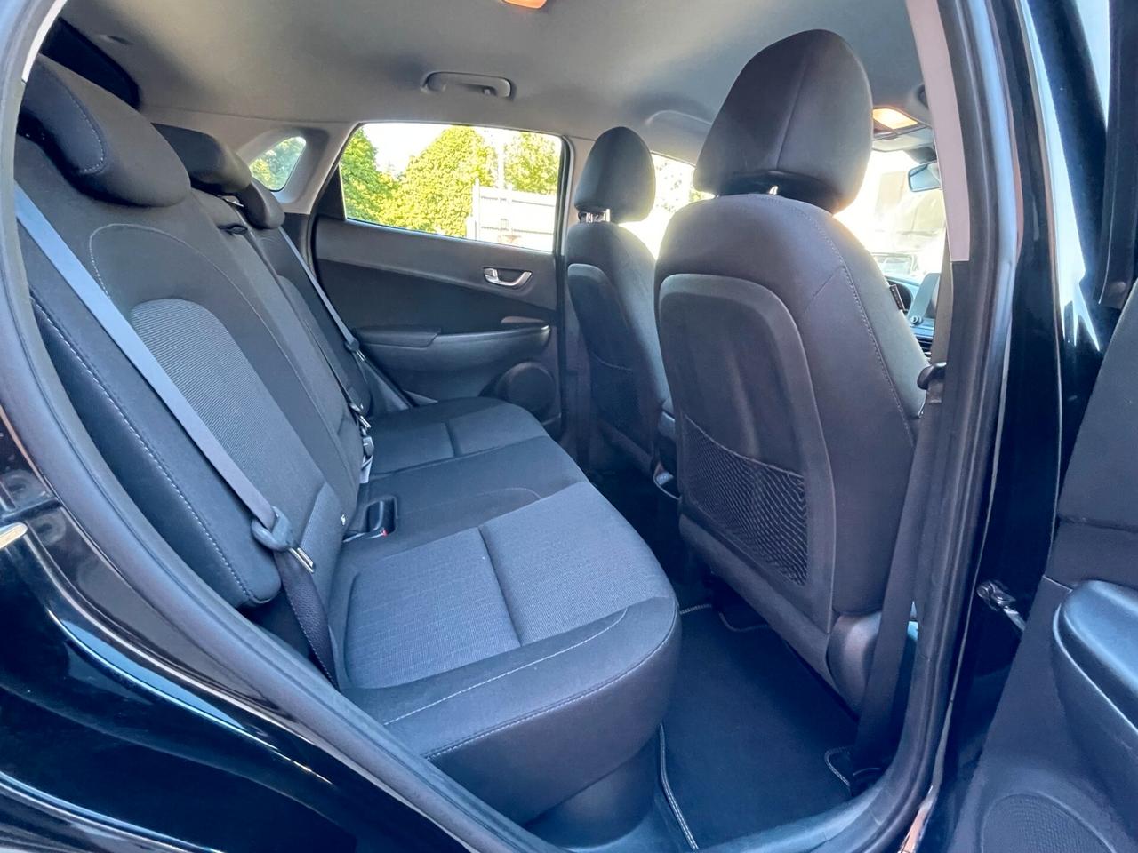Hyundai Kona 1.6 HYBRID XLINE AUTOMATICA Safety Pack- TAGLIANDI UFFICIALI