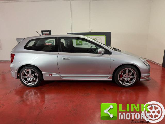 HONDA Civic 2.0 16V i-VTEC cat 3 porte Type-R