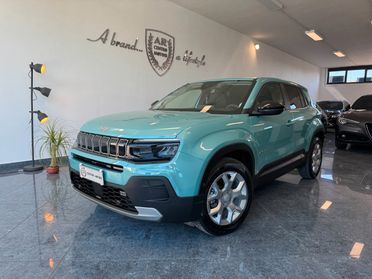 Jeep Avenger 1.2 turbo Altitude 100cv Navi Cockpit Pelle