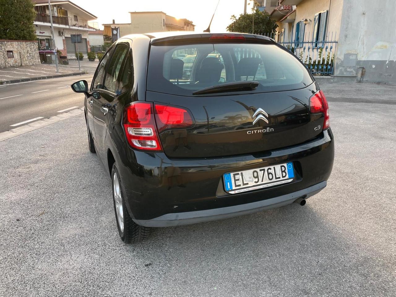 Citroen C3 1.1 Exclusive