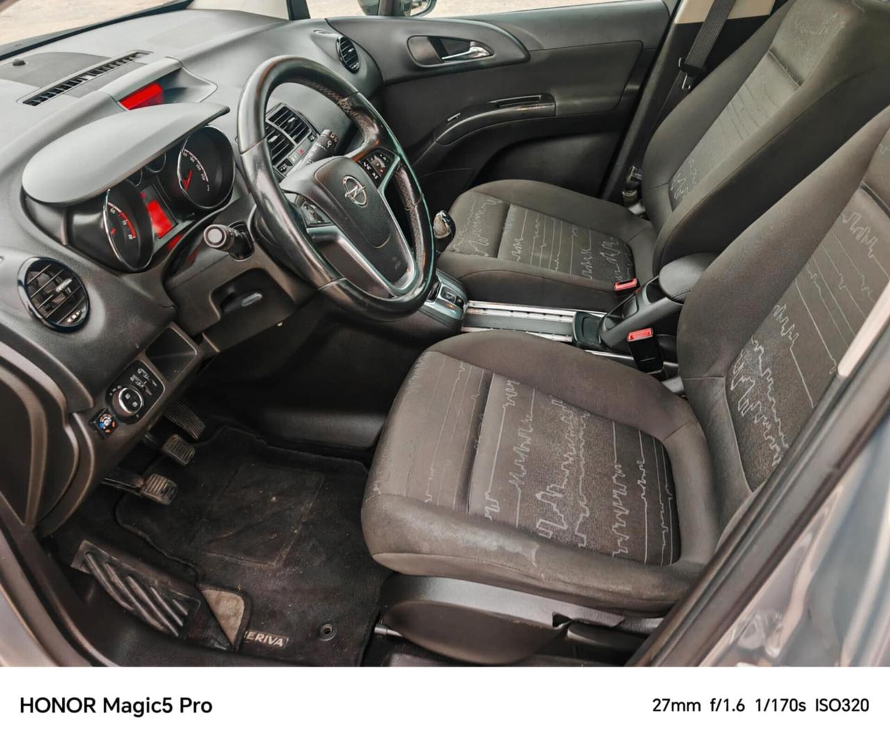 Opel Meriva 1.4 Elective GPL