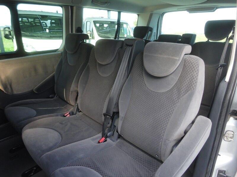 FIAT Scudo Scudo 2.0 MJT/136 DPF PL Combi 8 posti (M1)