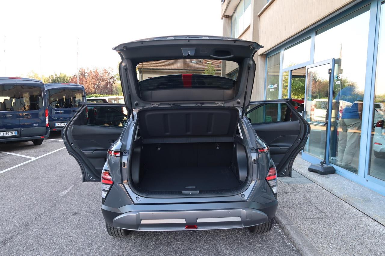 Hyundai Kona 1.6 HEV DCT XLine