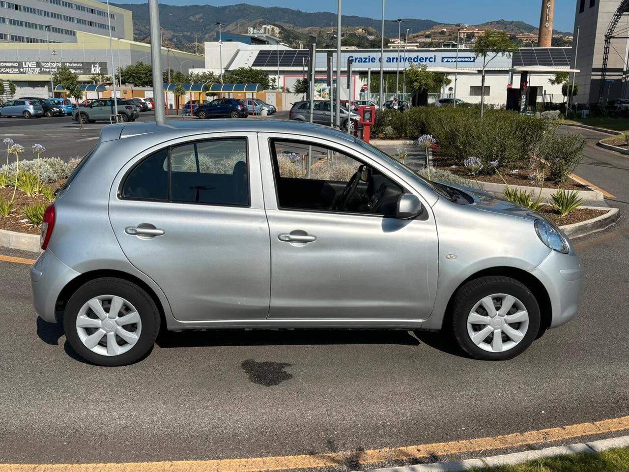 Nissan Micra 1.2 12V 5 porte Acenta