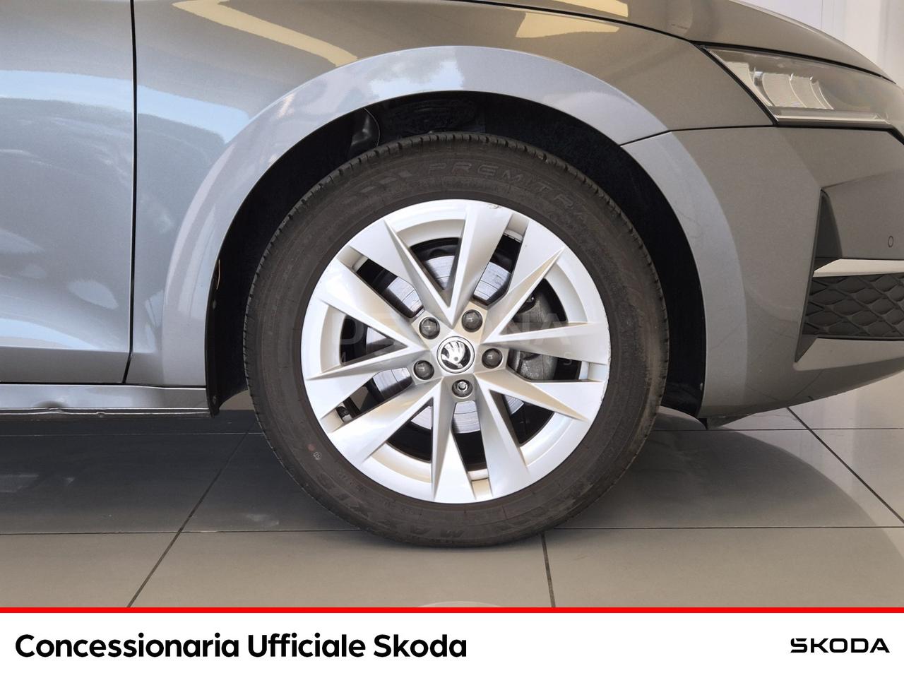 Skoda Octavia wagon 2.0 tdi executive 150cv dsg