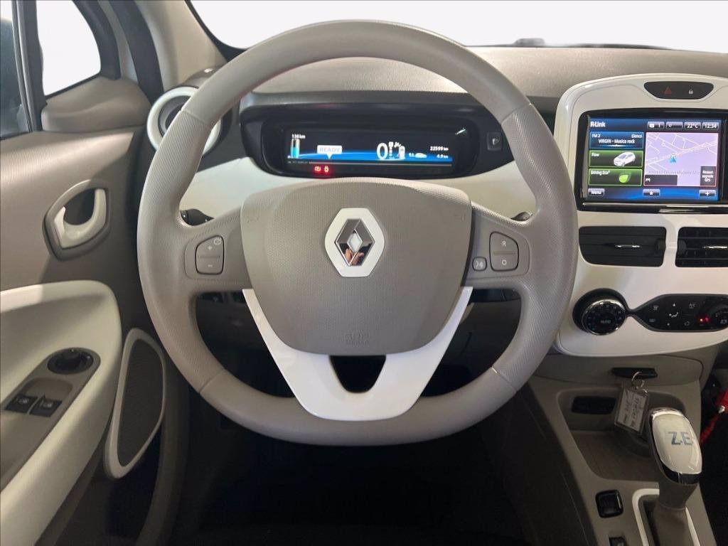 RENAULT Zoe Intens Q90 88cv my18 del 2019