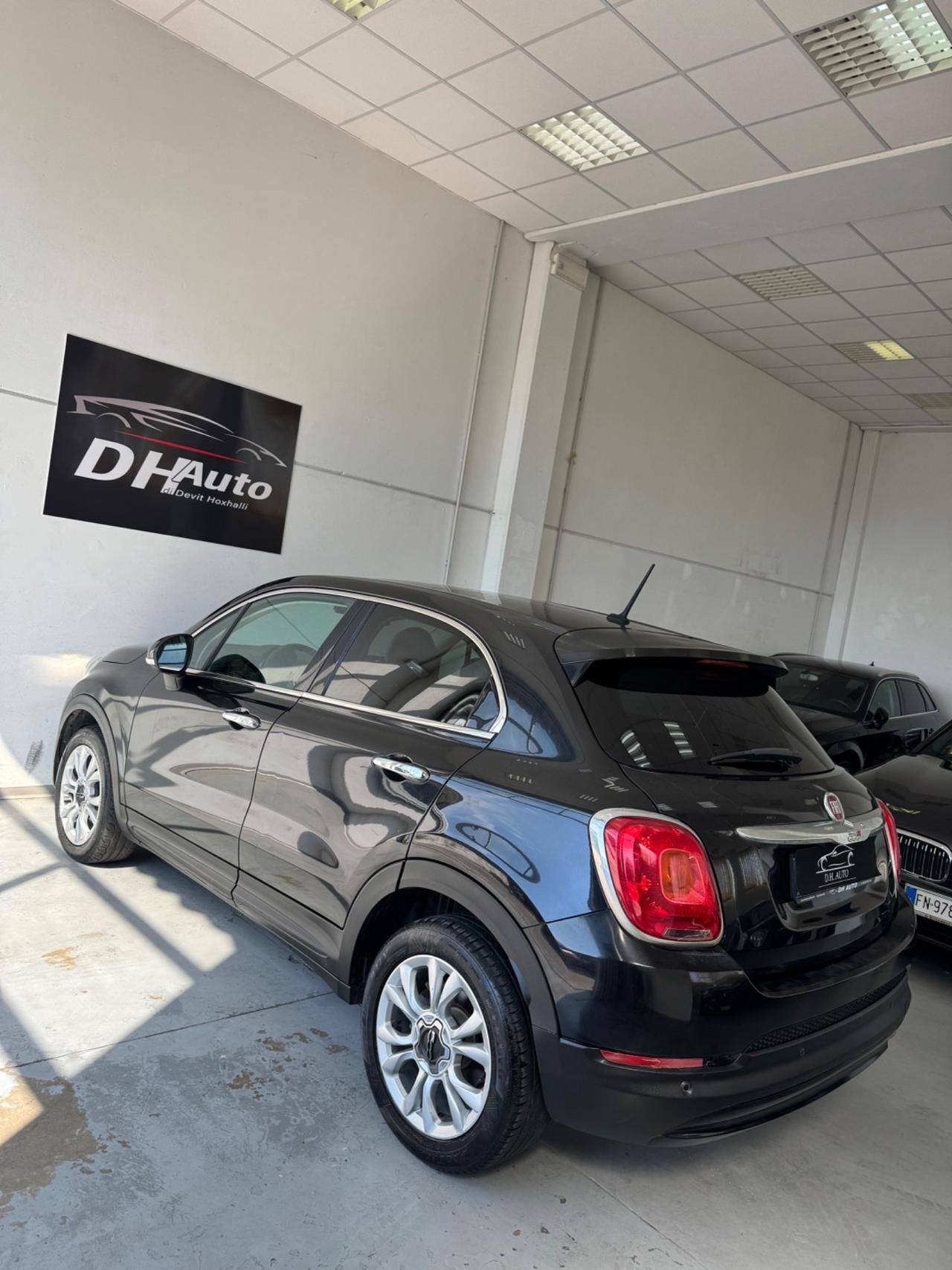 Fiat 500X 1.6 MultiJet 120 CV Business