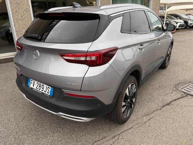 Opel Grandland X 1.2 Turbo 12V 130 CV Start&Stop Innovation
