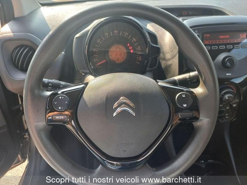 Citroën C1 C1 VTi 72 S&S 3 porte Feel