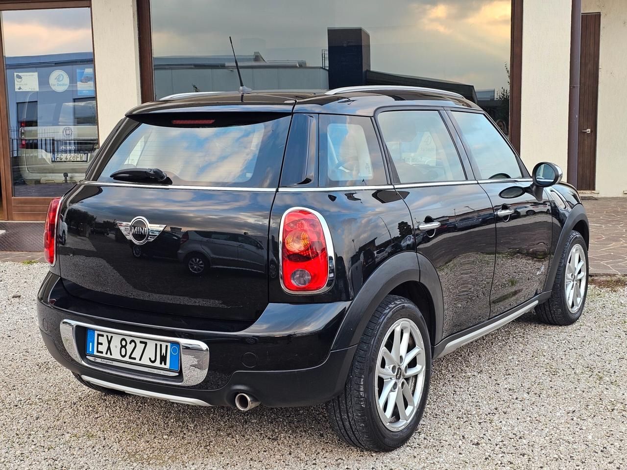 Mini Cooper Countryman 1.6 DIESEL UNICO PROP ANNO 2014