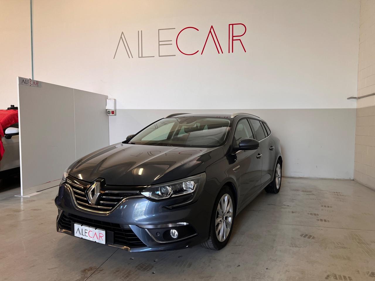 Renault Megane Mégane Sporter 1.6 dCi 130 CV Energy Intens