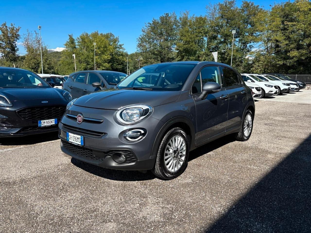 Fiat 500X 1.3 MultiJet 95 CV - 2021