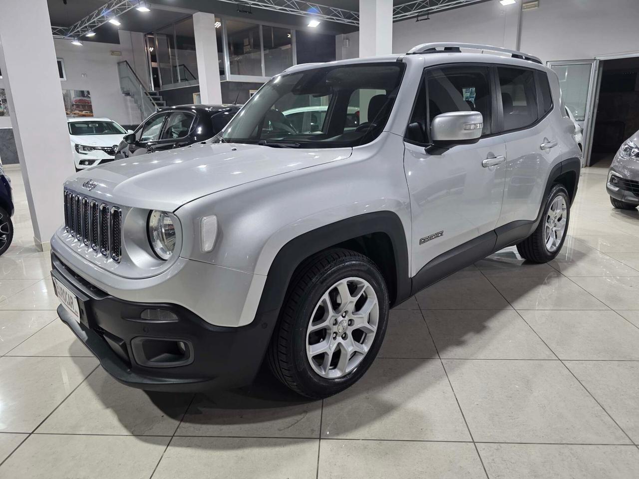 Jeep Renegade 1.6 Mjt 120 CV Limited