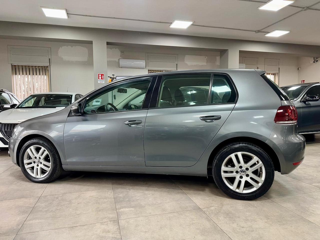 Volkswagen Golf 1.6 TDI 5p. Comfortline 2010