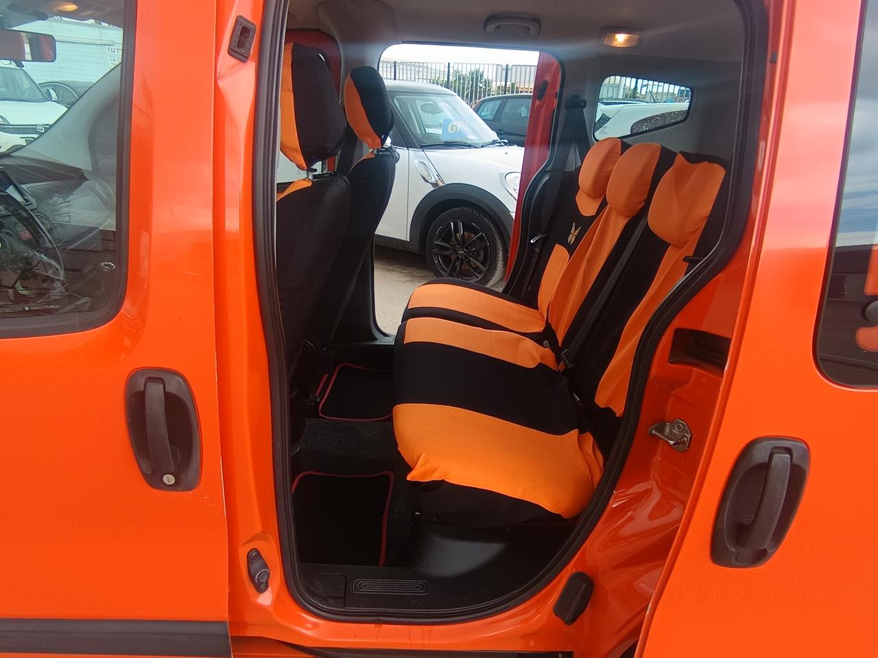 Fiat Qubo 1.4 8V 77 CV Dynamic Natural Power