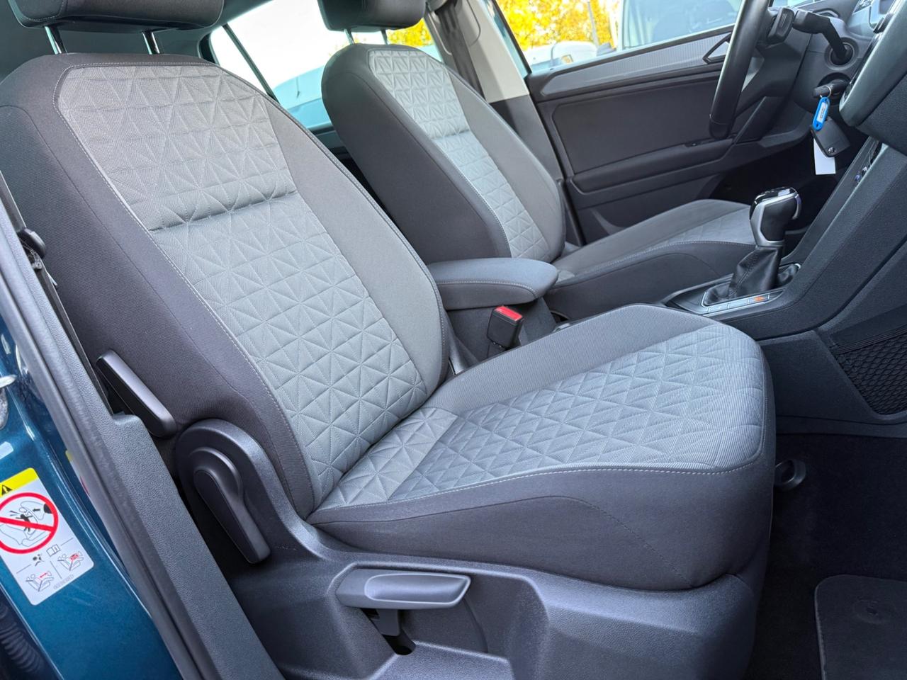 Volkswagen Tiguan 2.0 TDI 150 CV SCR DSG