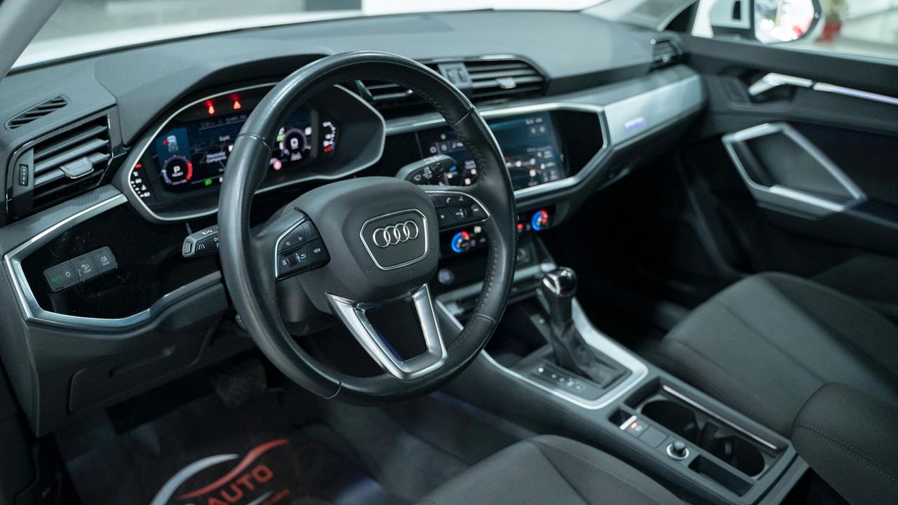 Audi Q3 40 2.0 TDI QUATTRO 190 CV S TRONIC XENO PACK LUCI