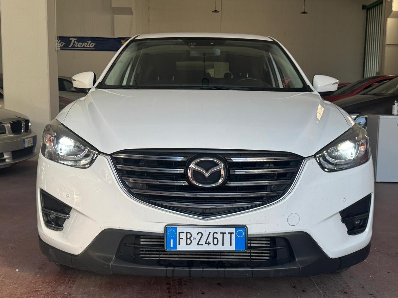 Mazda CX-5 2.2L Skyactiv-D 150CV 2WD Exceed