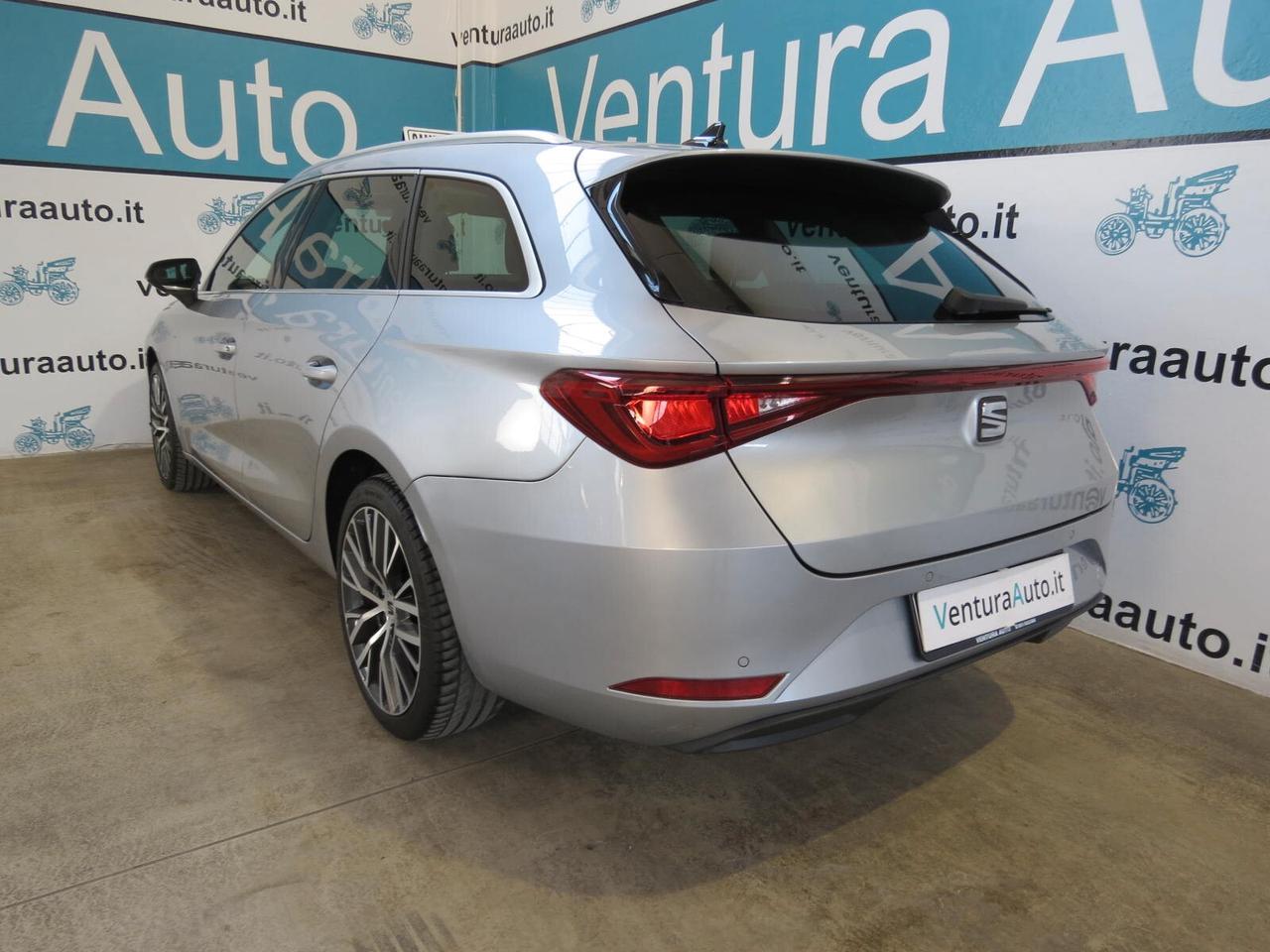 Seat Leon Sportstourer 1.5 eTSI 150 CV DSG Xcellence