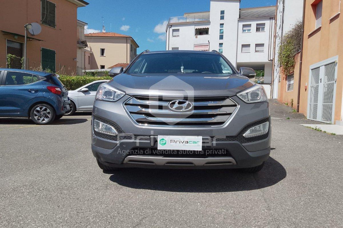 HYUNDAI Santa Fe 2.0 CRDi 4WD Style