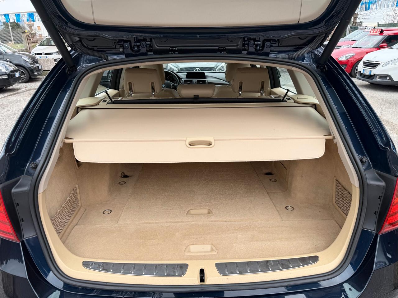 " UN GIOIELLO " Bmw 316d 2.0 Touring Luxury