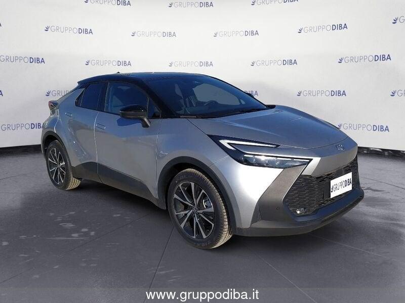 Toyota C-HR 2.0 HEV FWD TREND