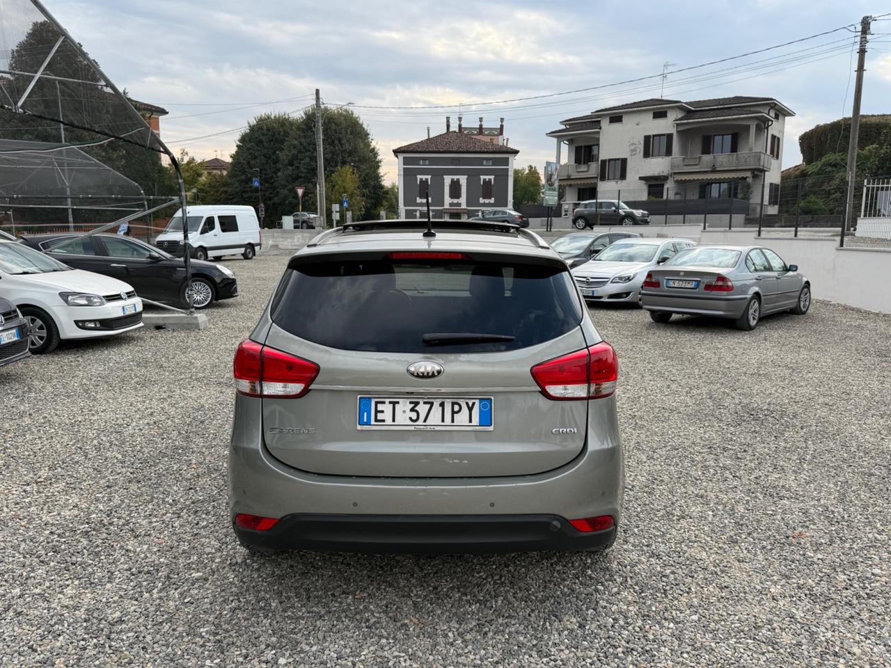 Kia Carens 1.7 CRDi 136 CV Auto Class