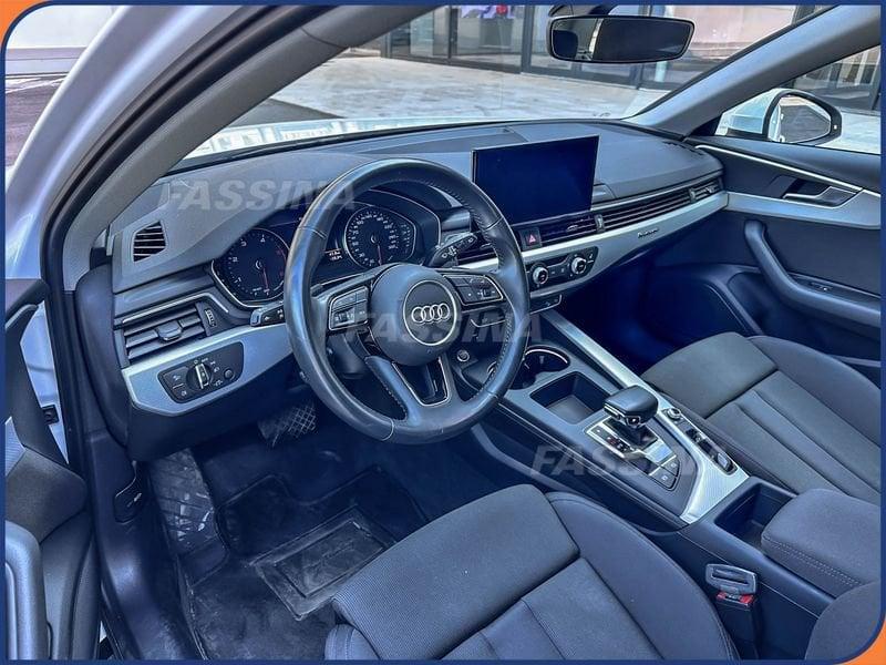 Audi A4 allroad 40 TDI 190 CV S tronic