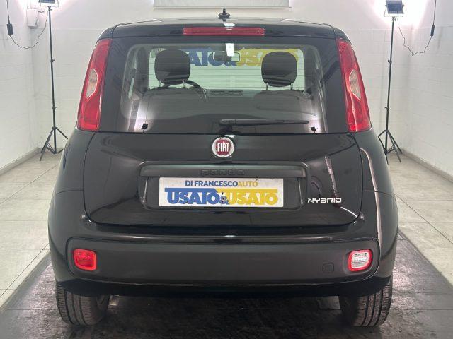 FIAT Panda 1.0 firefly hybrid s&s 70cv