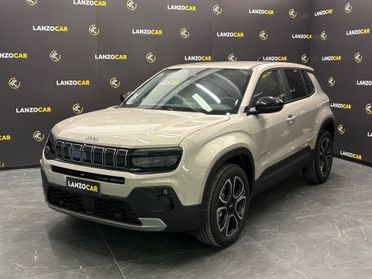 Jeep Avenger 1.2 MHEV SUMMIT