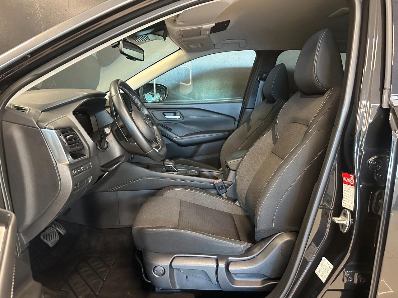 Nissan Qashqai 1.3 mhev N-Connecta 2wd 158cv xtronic