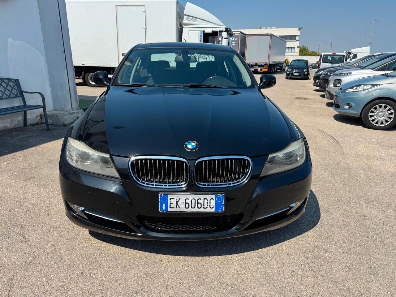 Bmw 318d 2.0 143CV