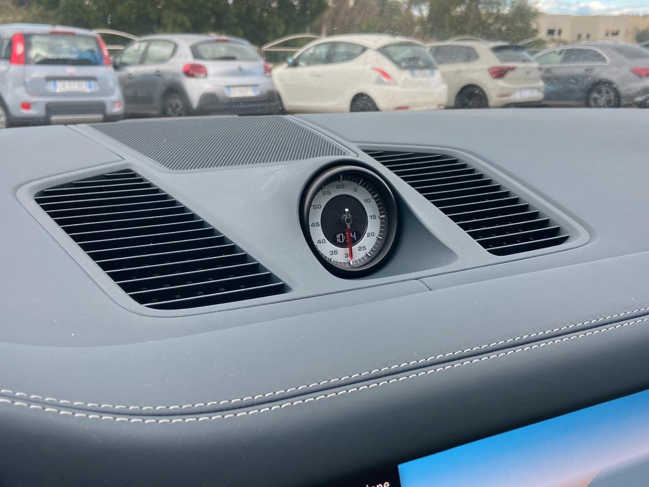 Porsche Cayenne Coupe 3.0 V6 tiptronic