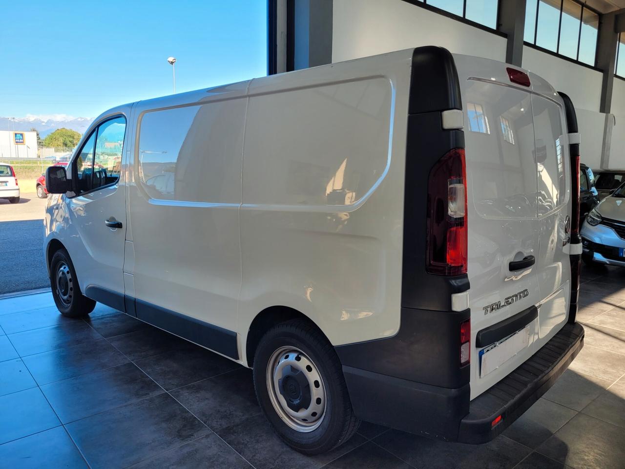 Fiat Talento 2.0 Ecojet 120CV PC-TN Furgone 10q