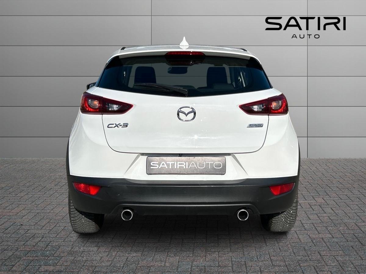 MAZDA CX-3 - CX-3 1.5d Evolve 2wd 105cv