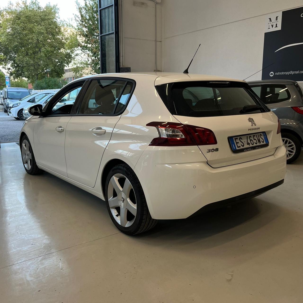 Peugeot 308 1.6 HDi