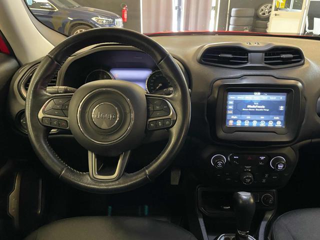 JEEP Renegade 1.3 T4 DDCT Limited*FARI ALED/PDC/APPLE CAR PLAY*