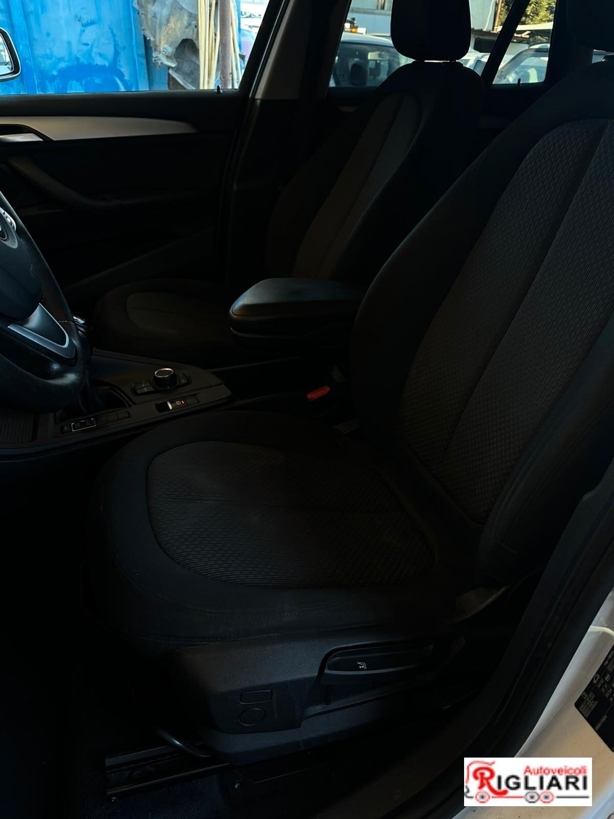 Bmw X1 sDrive18d Advantage