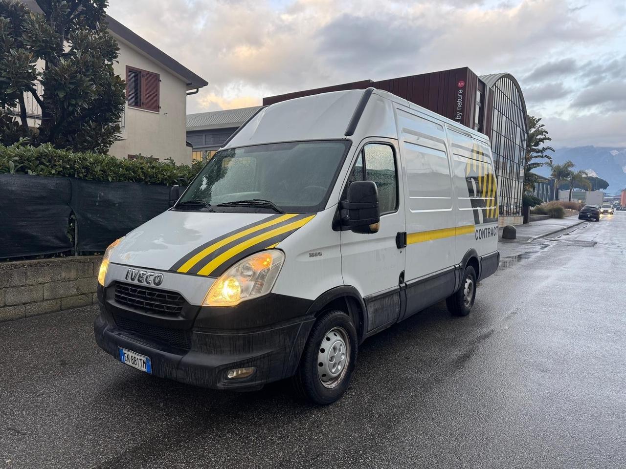 Iveco Daily 2012 3.0 Diesel 107 CV