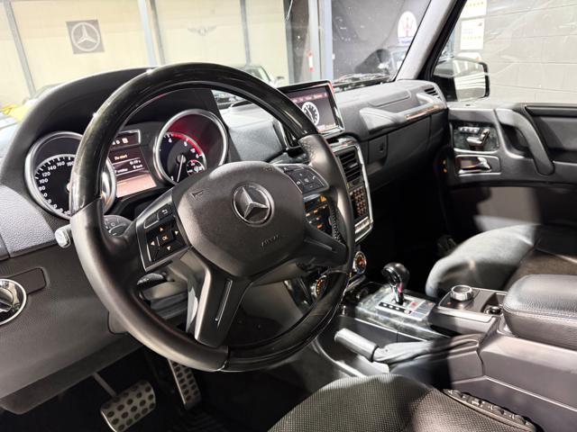MERCEDES-BENZ G 350 G350 PREMIUM AMG CERCHI DA 22 BICOLOR