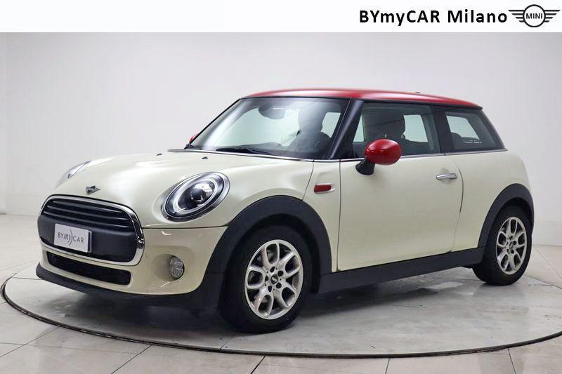 Mini One D 1.5 TwinPower Turbo One D Business