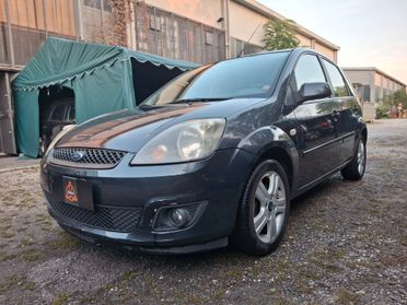 Ford Fiesta MECCANICA OTTIMA OK NEOPATENTATI!