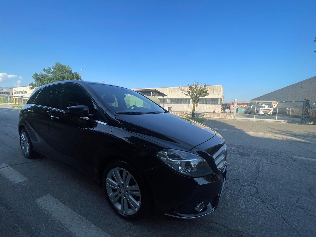 Mercedes-benz B 180 B 180 CDI Executive