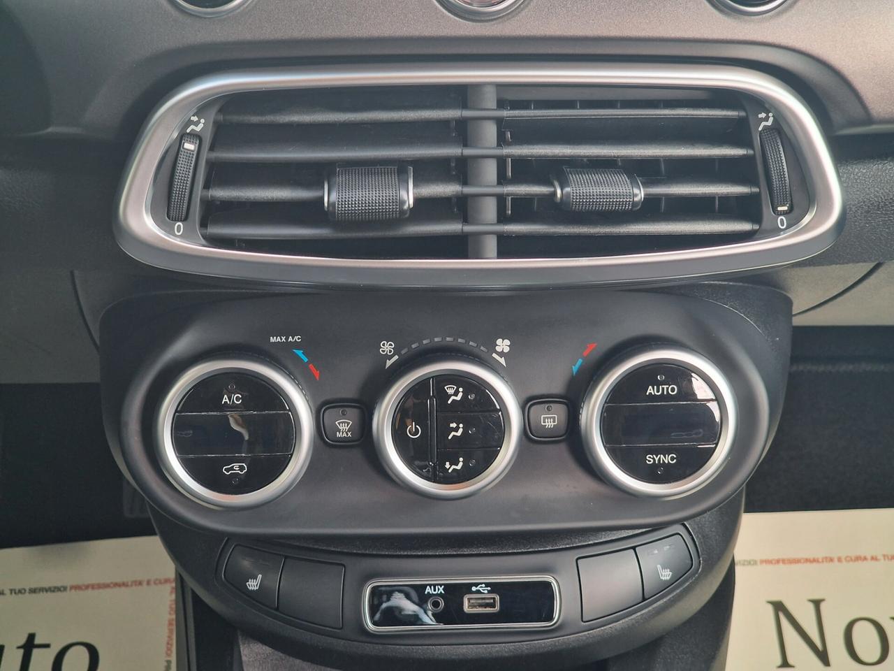 Fiat 500X 1.6 MultiJet 120 CV Lounge 04-2015