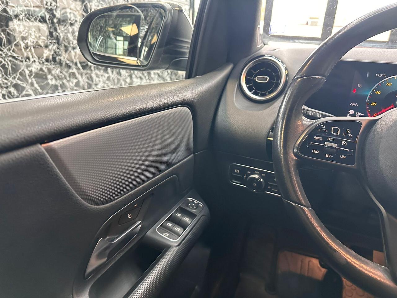 Mercedes-benz B 180 d Automatic Sport